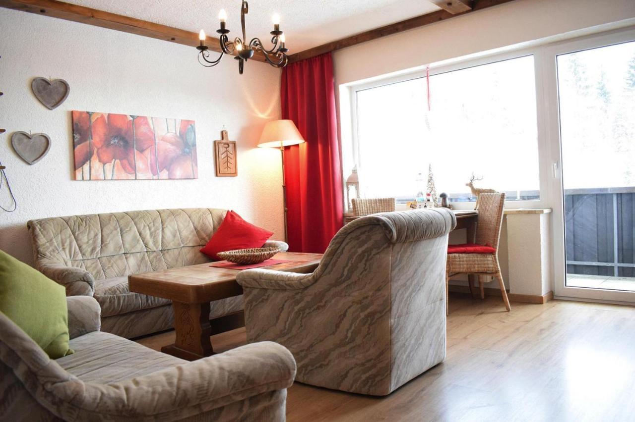 Apartment In Haidmuehle In A Beautiful Area Luaran gambar
